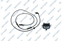 GSP 9A1327 - Sensor, revoluciones de la rueda