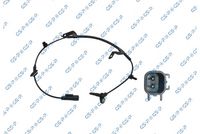 GSP 9A1351 - Sensor, revoluciones de la rueda