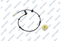 GSP 9A1374 - Sensor, revoluciones de la rueda