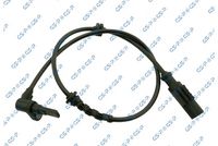 GSP 9A1639 - Sensor, revoluciones de la rueda