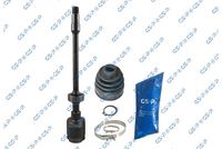 GSP 631007 - Juego de articulación, árbol de transmisión