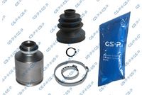 GSP 634078 - Juego de articulación, árbol de transmisión