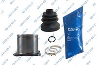GSP 639121 - Juego de articulación, árbol de transmisión