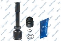 GSP 650047 - Juego de articulación, árbol de transmisión