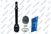 GSP 650062 - Juego de articulación, árbol de transmisión