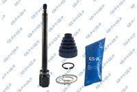 GSP 662048 - Juego de articulación, árbol de transmisión