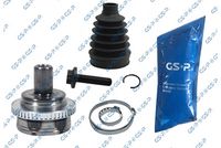GSP 835064 - Juego de articulación, árbol de transmisión