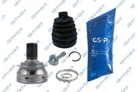 GSP 835071 - Juego de articulación, árbol de transmisión