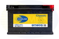 COMLINE CB012CL - Batería de arranque