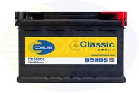 COMLINE CB100CL - Batería de arranque