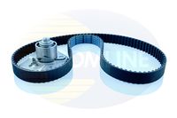 COMLINE CTBK016 - Juego de correas dentadas