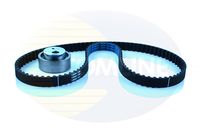 COMLINE CTBK025 - Juego de correas dentadas
