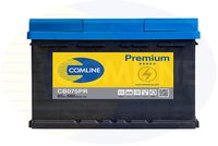 COMLINE CB075PR - Batería de arranque
