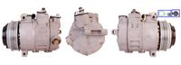 DRI 700510001 - Compresor, aire acondicionado