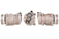 DRI 700510003 - Compresor, aire acondicionado