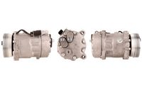 DRI 700510008 - Compresor, aire acondicionado