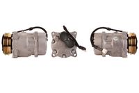 DRI 700510065 - Compresor, aire acondicionado