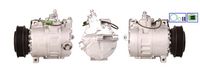 DRI 700510019 - Compresor, aire acondicionado