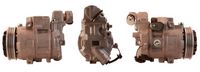 DRI 700510055 - Compresor, aire acondicionado