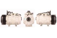 DRI 700510073 - Compresor, aire acondicionado