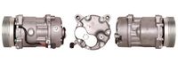 DRI 700510092 - Compresor, aire acondicionado