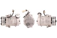 DRI 700510106 - Compresor, aire acondicionado