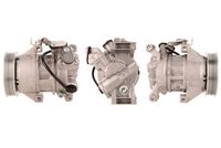 DRI 700510165 - Compresor, aire acondicionado