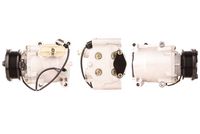 DRI 700510171 - Compresor, aire acondicionado