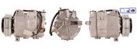 DRI 700510181 - Compresor, aire acondicionado