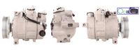 DRI 700510207 - Compresor, aire acondicionado