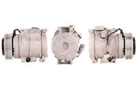 DRI 700510216 - Compresor, aire acondicionado