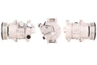 DRI 700510217 - Compresor, aire acondicionado