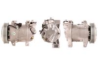 DRI 700510225 - Compresor, aire acondicionado