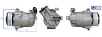 DRI 700510247 - Compresor, aire acondicionado