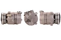 DRI 700510249 - Compresor, aire acondicionado