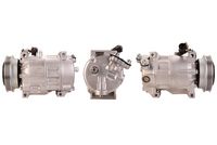DRI 700510263 - Compresor, aire acondicionado