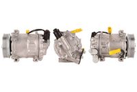 DRI 700510317 - Compresor, aire acondicionado