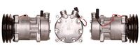 DRI 700510283 - Compresor, aire acondicionado