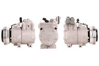 DRI 700510347 - Compresor, aire acondicionado
