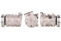 DRI 700510385 - Compresor, aire acondicionado