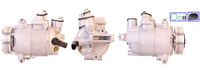 DRI 700510396 - Compresor, aire acondicionado