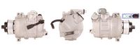 DRI 700510397 - Compresor, aire acondicionado
