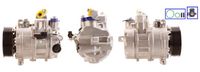 DRI 700510406 - Compresor, aire acondicionado