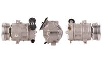 DRI 700510414 - Compresor, aire acondicionado
