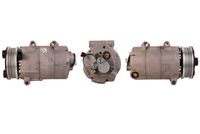 DRI 700510411 - Compresor, aire acondicionado