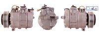 DRI 700510452 - Compresor, aire acondicionado