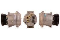DRI 700510501 - Compresor, aire acondicionado