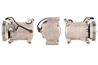 DRI 700510519 - Compresor, aire acondicionado
