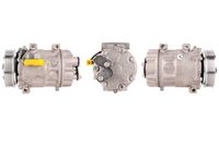 DRI 700510573 - Compresor, aire acondicionado