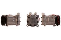 DRI 700510574 - Compresor, aire acondicionado